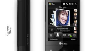 HTC Touch Pro