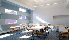 Gallery Of The East Harlem School Gluck 8 School Interior Best Interior Design Interior Design
