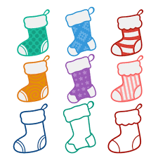 Download Christmas Stockings Pack Cuttable Design Apex Embroidery Designs Monogram Fonts Alphabets