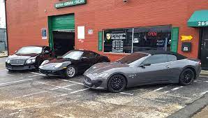 Luxury European Car Repair Euro Imports Of Memphis