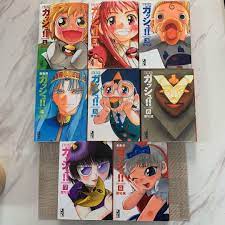 Zatch Bell! Volumes 1-8 Manga Japanese version | eBay