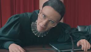 Rbg is a 2018 american documentary film focusing on the life and career of ruth bader ginsburg, the second female supreme court of the united states associate justice after sandra day o'connor. How Ruth Bader Ginsburg Became A Pop Culture Icon The New York Times