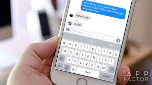 Eliminate Iphone Storage Full By Limiting The Messages App Iphone Storage Full Iphone Storage Messaging App
