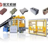 China Cement Blocks Bricks Paver Making Machine Price