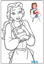 La belle et la bête) è una famosa fiaba europea, diffusasi in molteplici varianti, le cui origini potrebbero essere riscontrate in una storia di apuleio, contenuta ne. La Bella E La Bestia Disegni Da Colorare Cartoni Animati