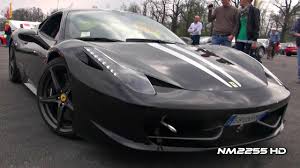 We did not find results for: Ferrari 458 Italia With Scuderia Stripes Huge Revs Youtube