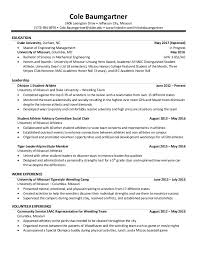 duke resume