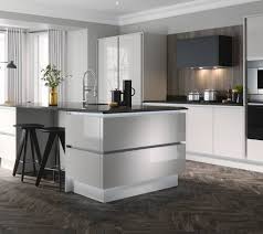 This kitchen range is very competitively priced and looks stunning for an affordable kitchen. Grey Kitchens Grey Kitchen Ideas Cabinets Wren Kitchens