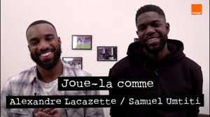 2 018 604 tykkäystä · 2 261 puhuu tästä. Alexandre Lacazette Samuel Umtiti Joue La Comme Team Orange Football Teamorange Youtube