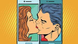 Amor 4.0, o las facilidades de ligar por Internet