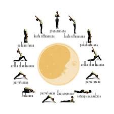 Join outside+ to get yoga journal magazine, access to exclusive sequences and. A Meditative Moon Salutation Chandra Namaskar Korsi Yoga
