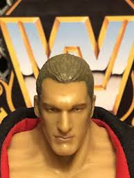 WWE HHH Wrestling Figure Classic Superstars Series 1 Toy Hunter Hurst  Helmsley