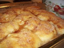 1/2 cup of water, 2 cups sugar, divided; Apple Cobbler Paula Deen