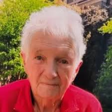 Obituary information for Nora J. Doherty