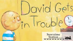 David Gets In Trouble By David Shannon Books For Kids Read Aloud Youtube Kids Reading David Shannon Read Aloud