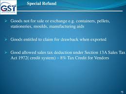 The sales tax act 1972 came into force on 29 february 1972. Preparing Business For The Transition Towards Gst Gst Unit Royal Malaysian Customs Department Ppt Download