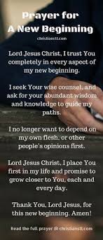 New Year Prayer Powering To Fresh Starts Great Opportunities Prayers Bible Prayers Faith Prayer