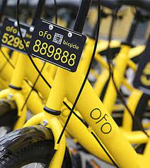 It used a dockless system with a smartphone app to unlock and locate . Ofo Bicycle How Foreigners In China Can Register Simple And Easy Steps