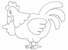 Mewarnai gambar menjadi aktivitas yang menyenangkan untuk anak, dan juga sangat bermanfaat sekali untuk proses menumbuhkan kreativitas mereka. Contoh Gambar Mewarnai Hewan Ayam Kataucap
