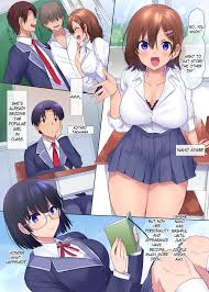 Ubawareru Osananajimi comic porn | HD Porn Comics