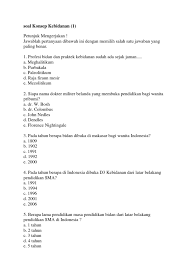 Check spelling or type a new query. Contoh Soal Dan Jawaban Konsep Kebidanan