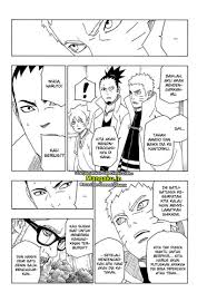 Untuk koleksi komik seru lainnya di bacakomik ada di menu daftar manga. Komik Boruto Terbaru 45