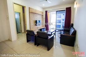 Aj holiday home @ lido four seasons lies close to kota kinabalu wetland centre and offers a cheap accommodation. Lido Four Seasons Kepayan Rentinc