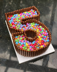 Bring together and add the remaining flour. Cakes By Chlobo On Twitter Number 5 Chocolatefingers And Smarties Cake Cakesbychlobo Bespokecakes Numbercakes Smartiescake Chocolatefingerscake Birthdaycakes 5thbirthdaycakes Omnomnom Https T Co Jrprlwuv5t