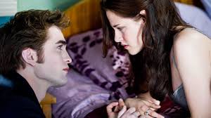 Forks, washington resident bella swan is reeling from the departure of her vampire love, edward cullen, and finds comfort in her friendship with jacob black, a werewolf. Movie Review The Twilight Saga New Moon Under This New Moon A Surprising Lack Of Passion Npr