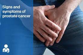 This means that to cause symptoms the cancer needs to be big enough to press on the tube that carries wee from your bladder out of your body and is very unusual. Signs And Symptoms Of Prostate Cancer Procure