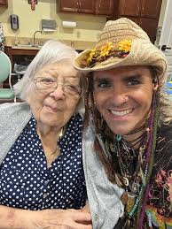 Jo-el “The Boho Cowboy” added a...