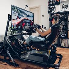 Pc building simulator has no right to be as fun as it is. Race Car Simulators