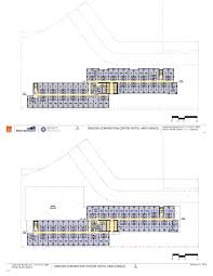 Hyatt Regency Portland At The Oregon Convention Center Hotel Floor Plan Hotel Plan Hotel Floor