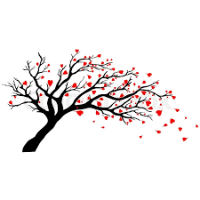 Download tree silhouette images and photos. Vector Tree Silhouette Isolated On Stock Vector Colourbox