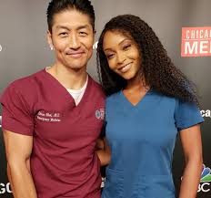 10 April X Ethan Ideas Chicago Med Chicago Fire Chicago Shows