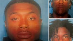 Trio wanted after weekend drive-by shooting