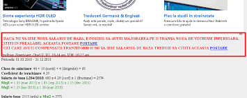 Http Salarii Bestbigdeal Calculator Salarii Invatamant Facebook