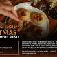 Spice Up Your Christmas Day Set Menu event image