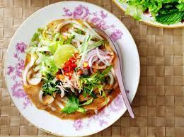 Laksa lemak kedah bukan laksa penang, laksam atau laksa negeri lain ya. Resipi Laksa Kedah