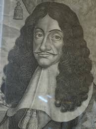 Vintage Vixen: Moseley Old Hall, The House That Saved A King