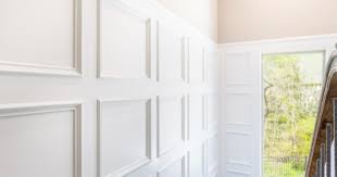How To Paint Wainscoting Like A Pro