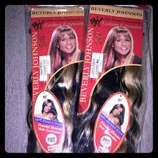 This one you will achieve best if you can use the frontal or your natural hair. Beverly Johnson Other 8 Spanish Wave Braiding Hair Poshmark