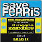 Save Ferris