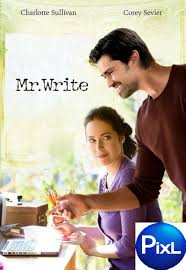 Mr. Write (TV Movie 2016)