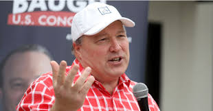 Scott Baugh Says 'Wokeism' More Threatening Than WWII: VIDEO