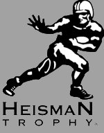 Heisman was — unsurprisingly — a college football player, active in the late 19th century. Heisman Trophy Wikipedia