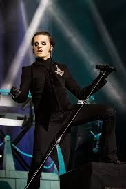 Tobias forge was born on march 3, 1981, in sweden. Tobias Forge Wikipedia