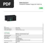 Modicon MC80 - BMKC8020301 | PDF | Programmable Logic ...