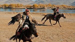 Mogollarin 6000 Yillik Gelenegi Bbc News Turkce Mongolia Atlar Avcilar