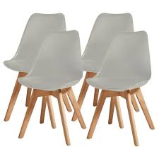 La chaise scandinave apporte donc cette touche chaleureuse à votre intérieur et procure une outre le bois, les matériaux tels que le tissu, le plastique et le cuir interviennent très souvent dans le. Chaise Scandinave Simili Cuir